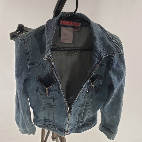 Parasuco Jackets & Blazers - Parasuco Denim Jacket